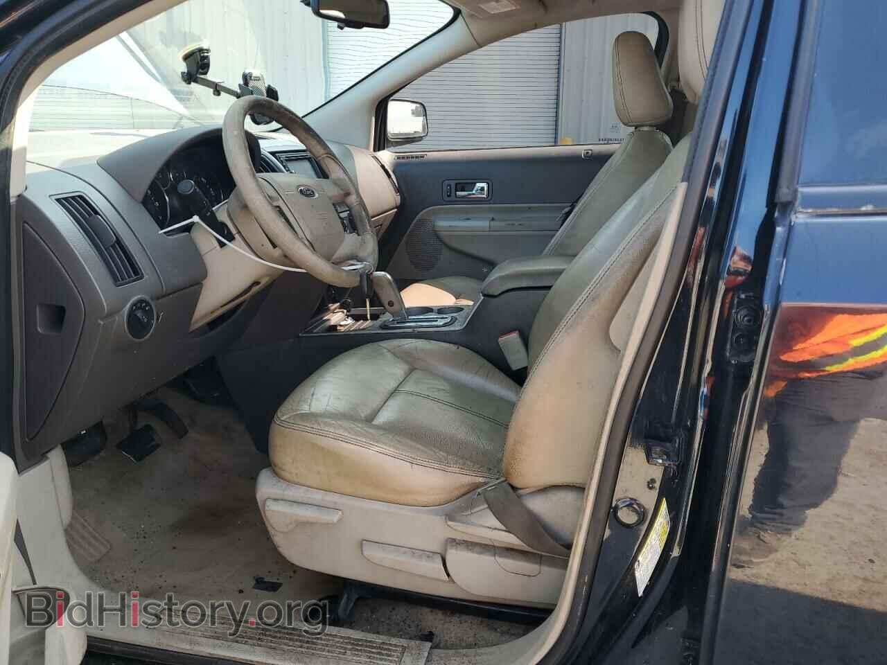 2010 FORD EDGE - VIN: 2FMDK3GC7ABB35484 - Фото 7