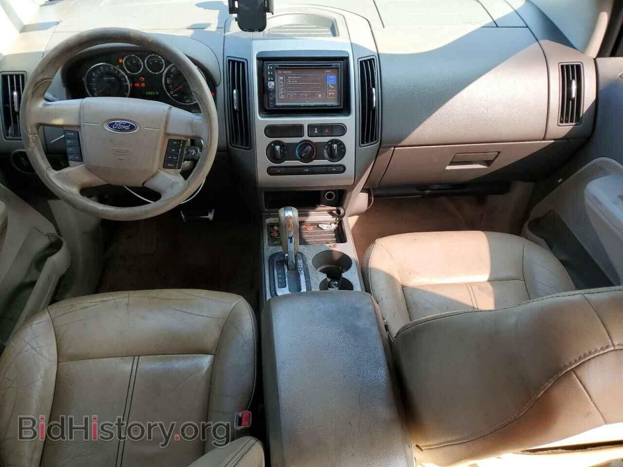 2010 FORD EDGE - VIN: 2FMDK3GC7ABB35484 - Фото 8