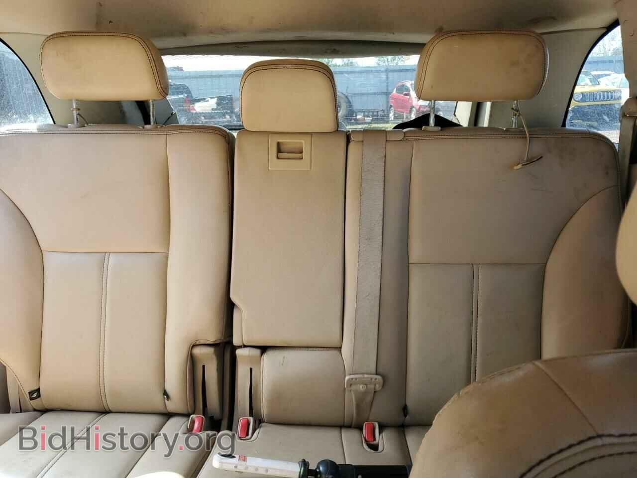 2010 FORD EDGE - VIN: 2FMDK3GC7ABB35484 - Фото 10