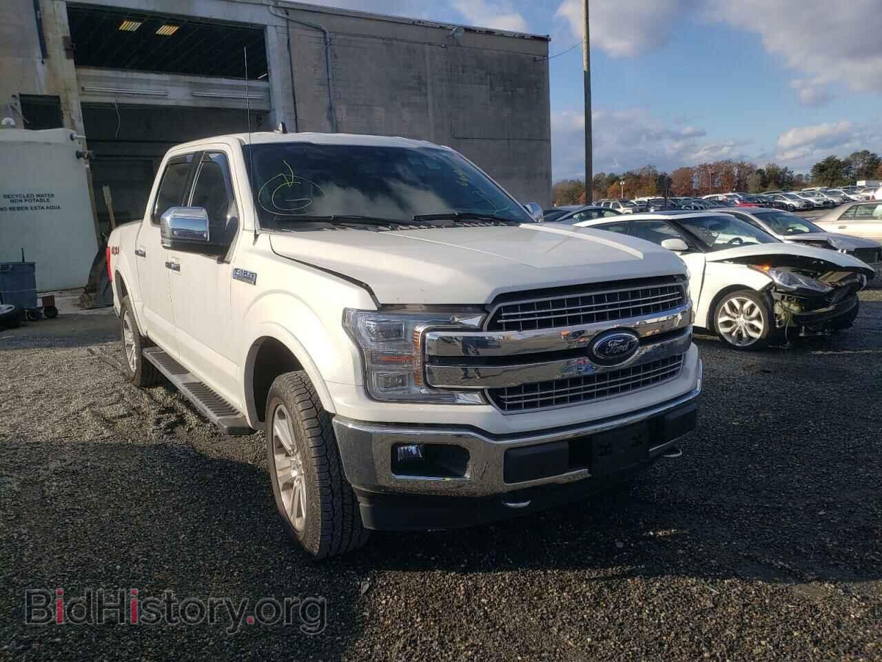 Photo 1FTEW1E44LFB13375 - FORD F-150 2020