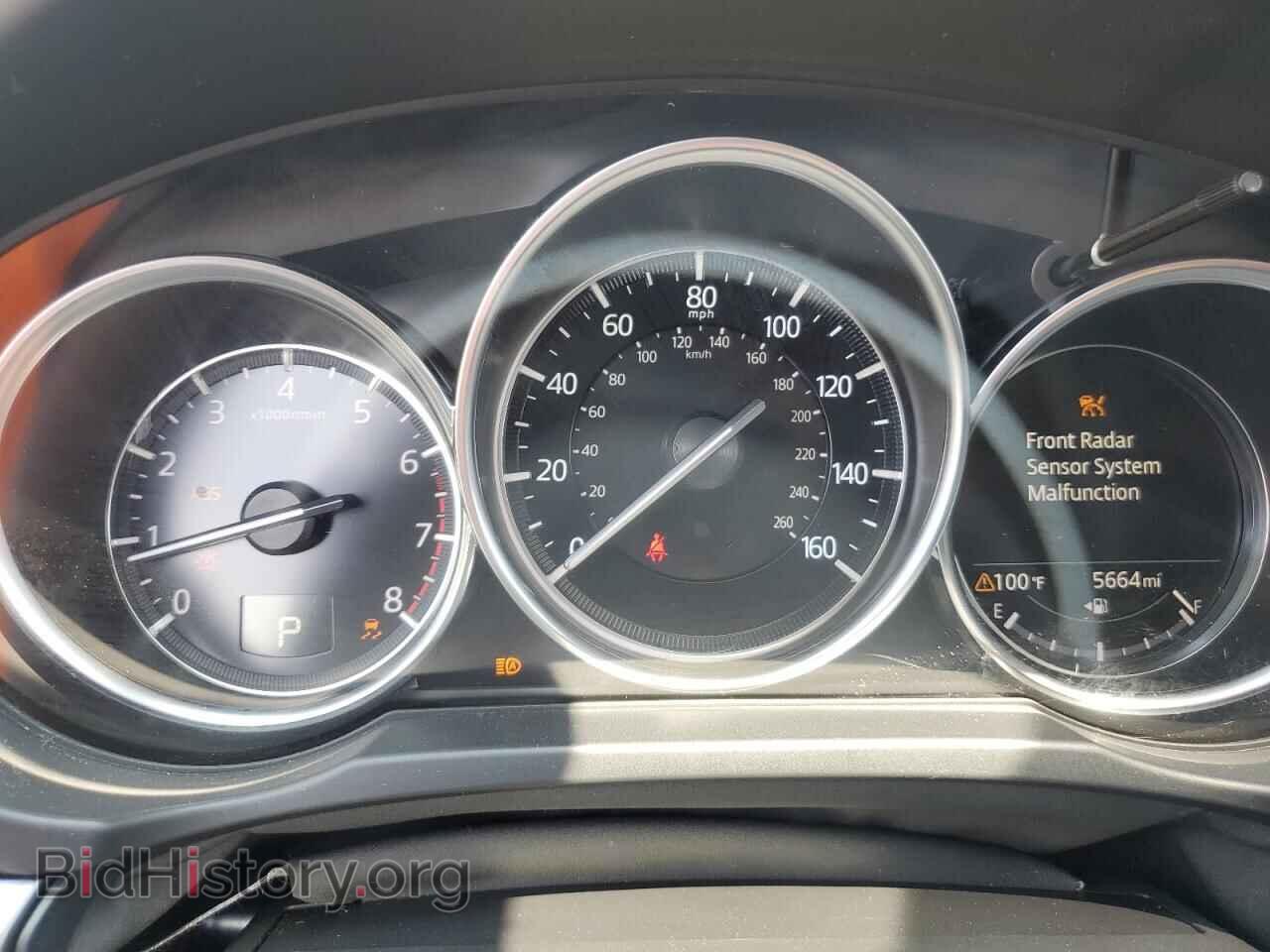 2025 MAZDA CX-5 SELEC - VIN: JM3KFBBL3S0635573 - Фото 9