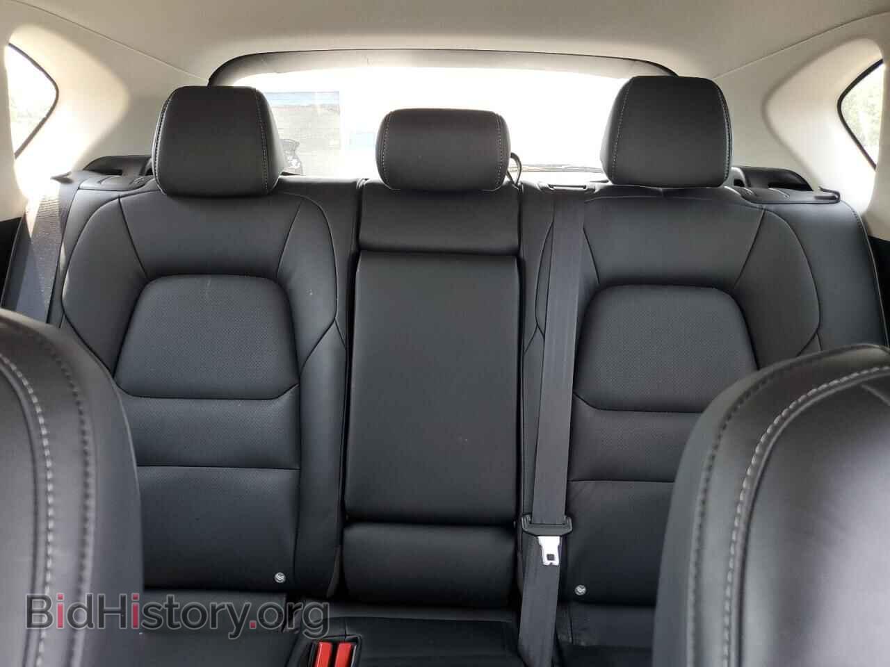 2025 MAZDA CX-5 SELEC - VIN: JM3KFBBL3S0635573 - Фото 10