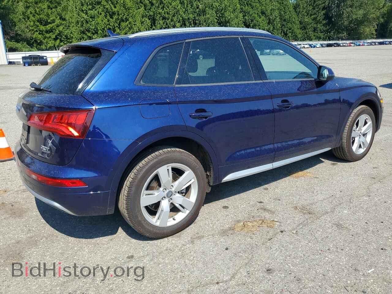 2018 AUDI Q5 - VIN: WA1ANAFY6J2097732 - Photo 3