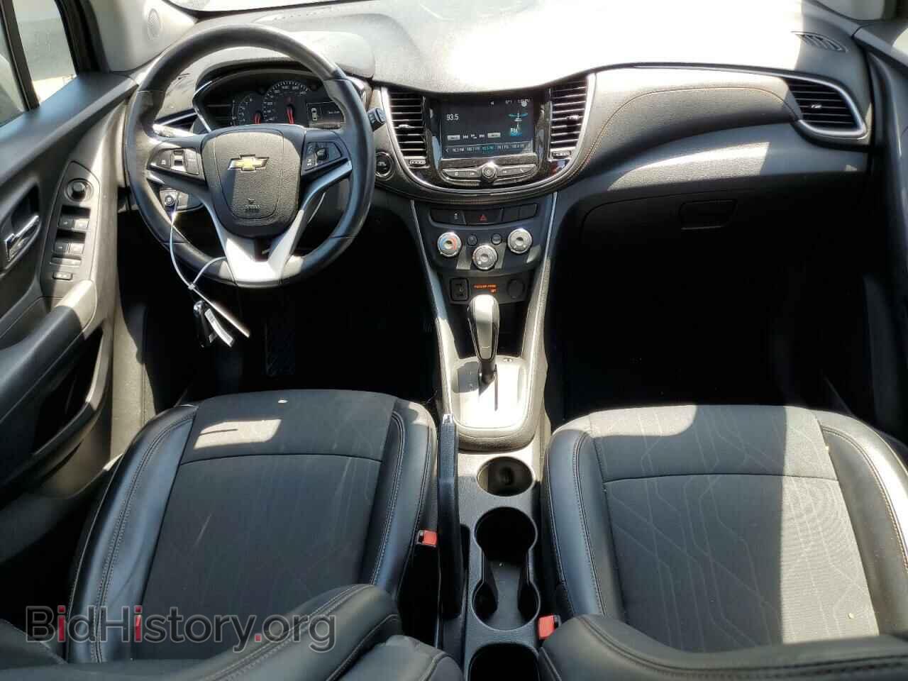 2017 CHEVROLET TRAX - VIN: KL7CJLSB6HB182777 - Фото 8