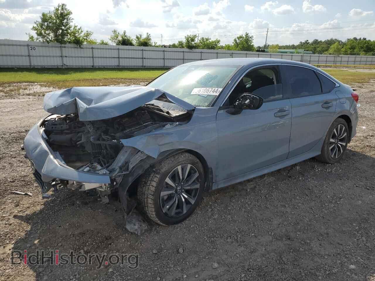Photo 2HGFE1F76PH316242 - HONDA CIVIC 2023