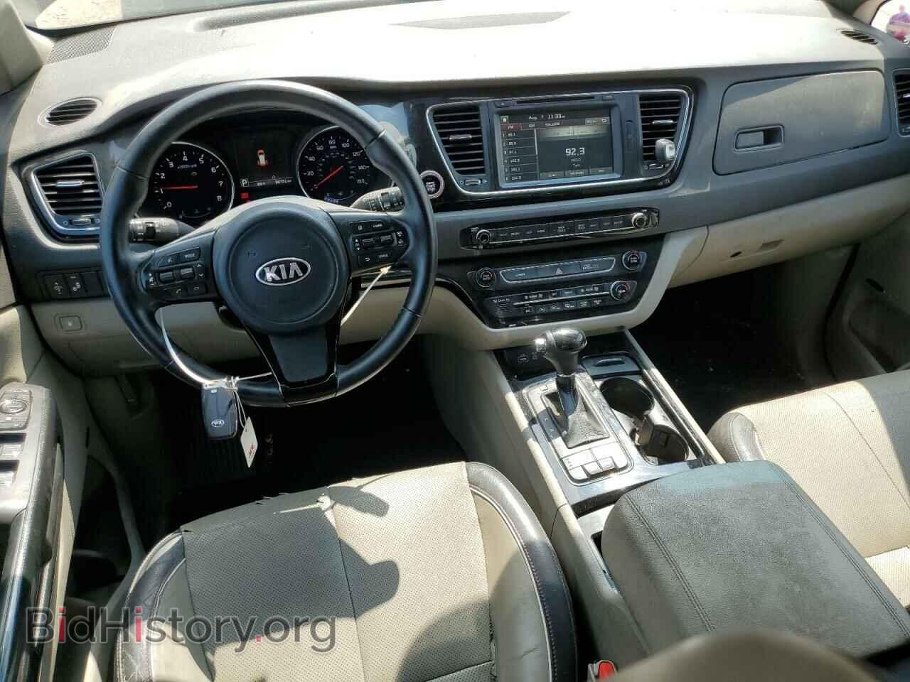 2016 KIA All Models - VIN: KNDMC5C12G6184021 - Фото 8