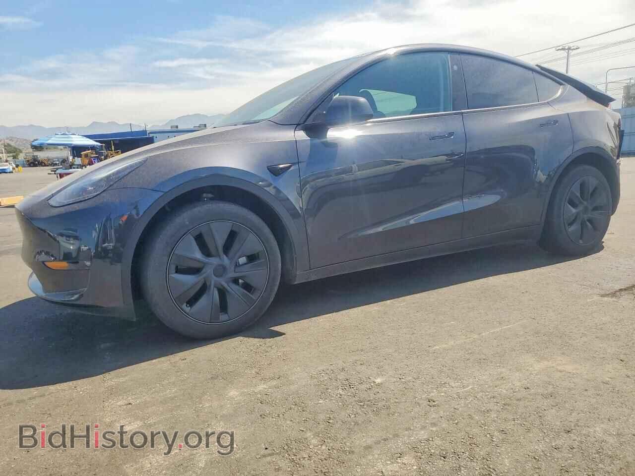 Photo 7SAYGDEE8RF167654 - TESLA MODEL Y 2024