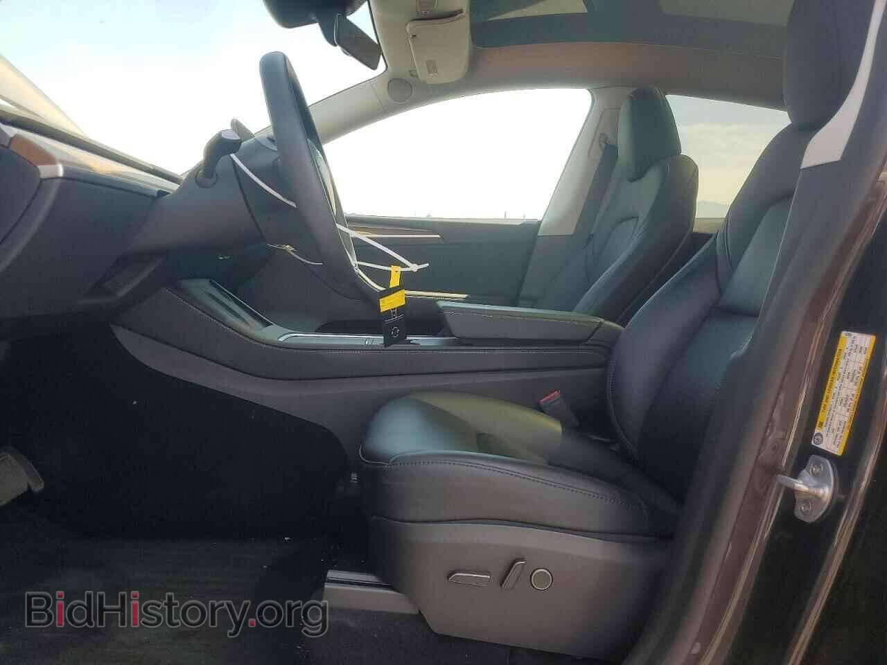 2024 TESLA MODEL Y - VIN: 7SAYGDEE8RF167654 - Photo 7