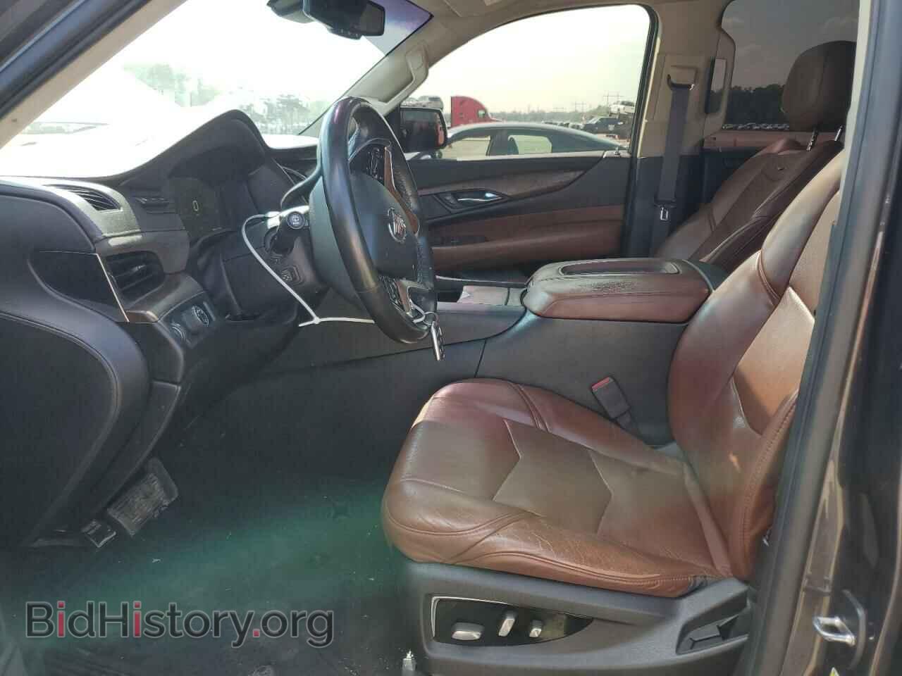 2015 CADILLAC ESCALADE - VIN: 1GYS3BKJ0FR233957 - Фото 7