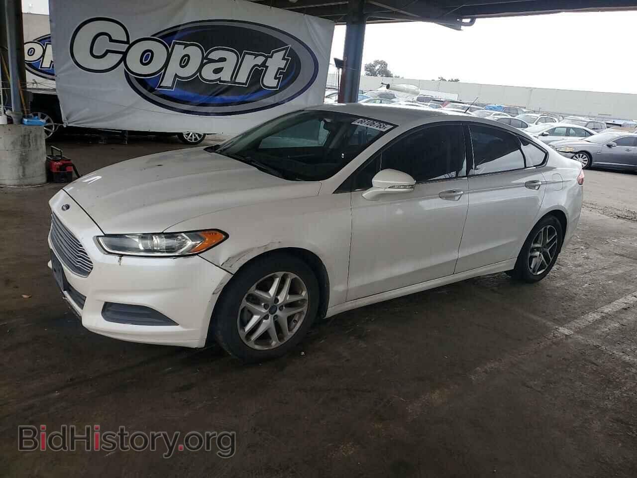 Фотография 3FA6P0HR4DR362689 - FORD ALL Models 2013