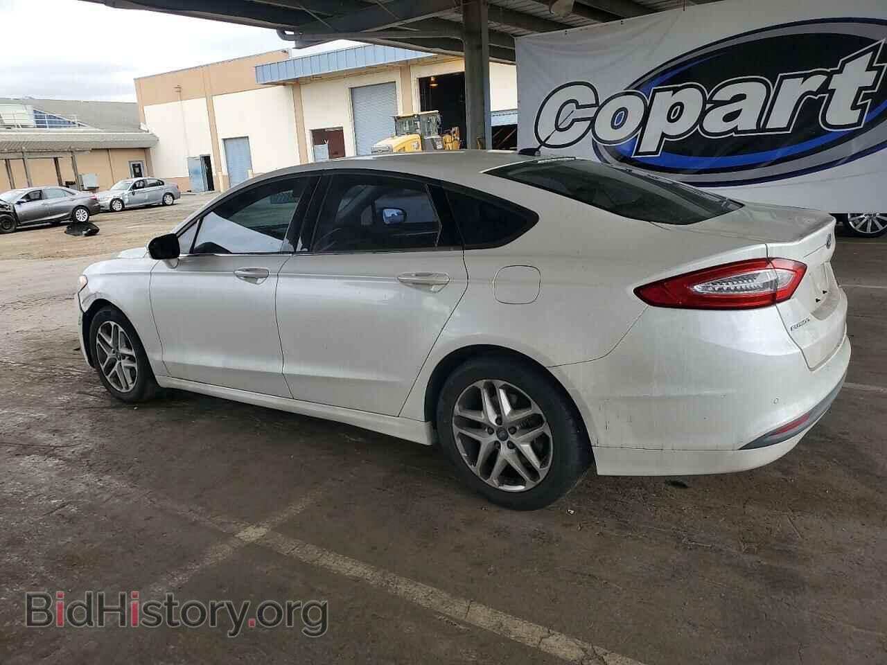2013 FORD ALL Models - VIN: 3FA6P0HR4DR362689 - Фото 2