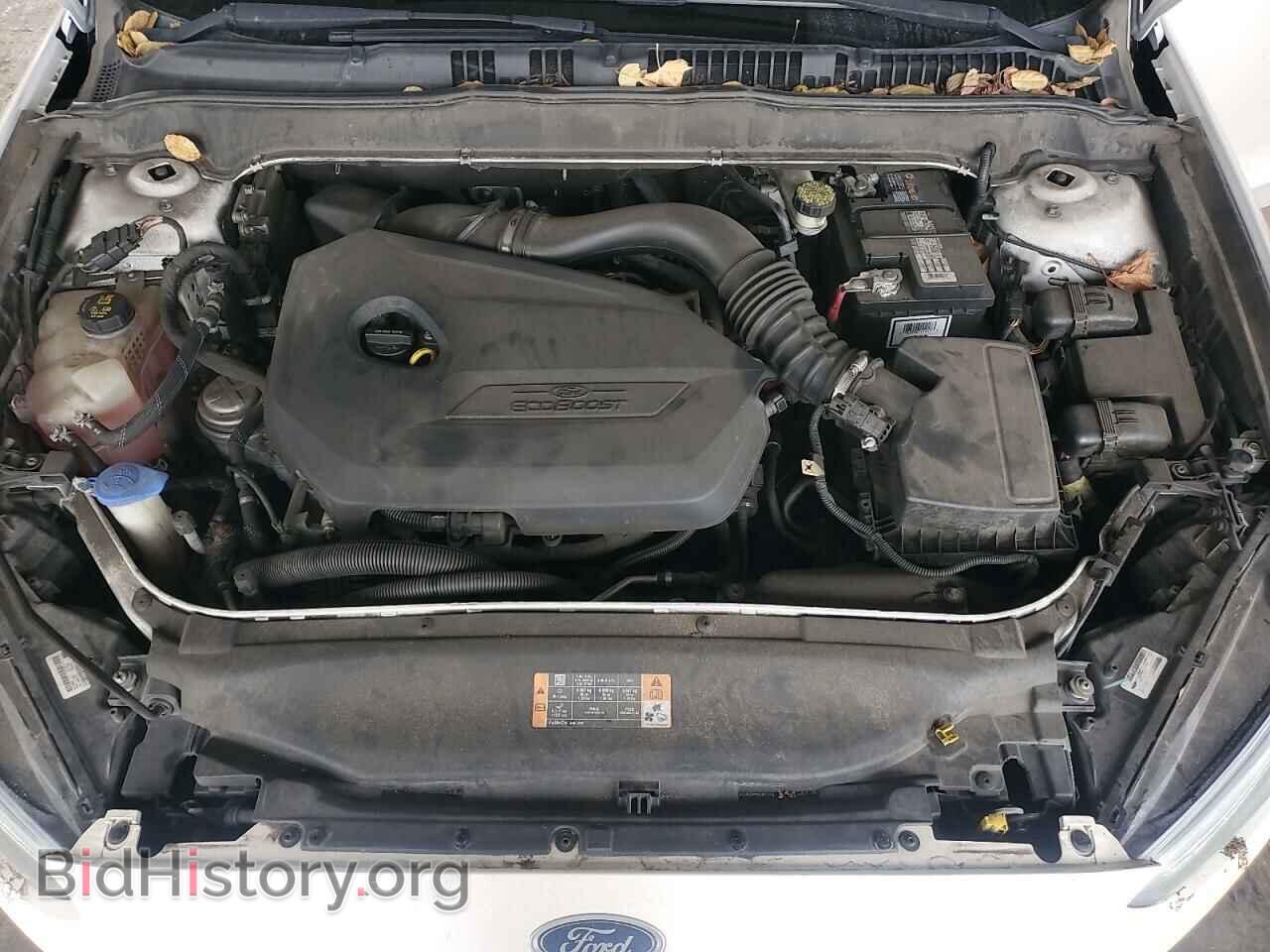 2013 FORD ALL Models - VIN: 3FA6P0HR4DR362689 - Фото 11