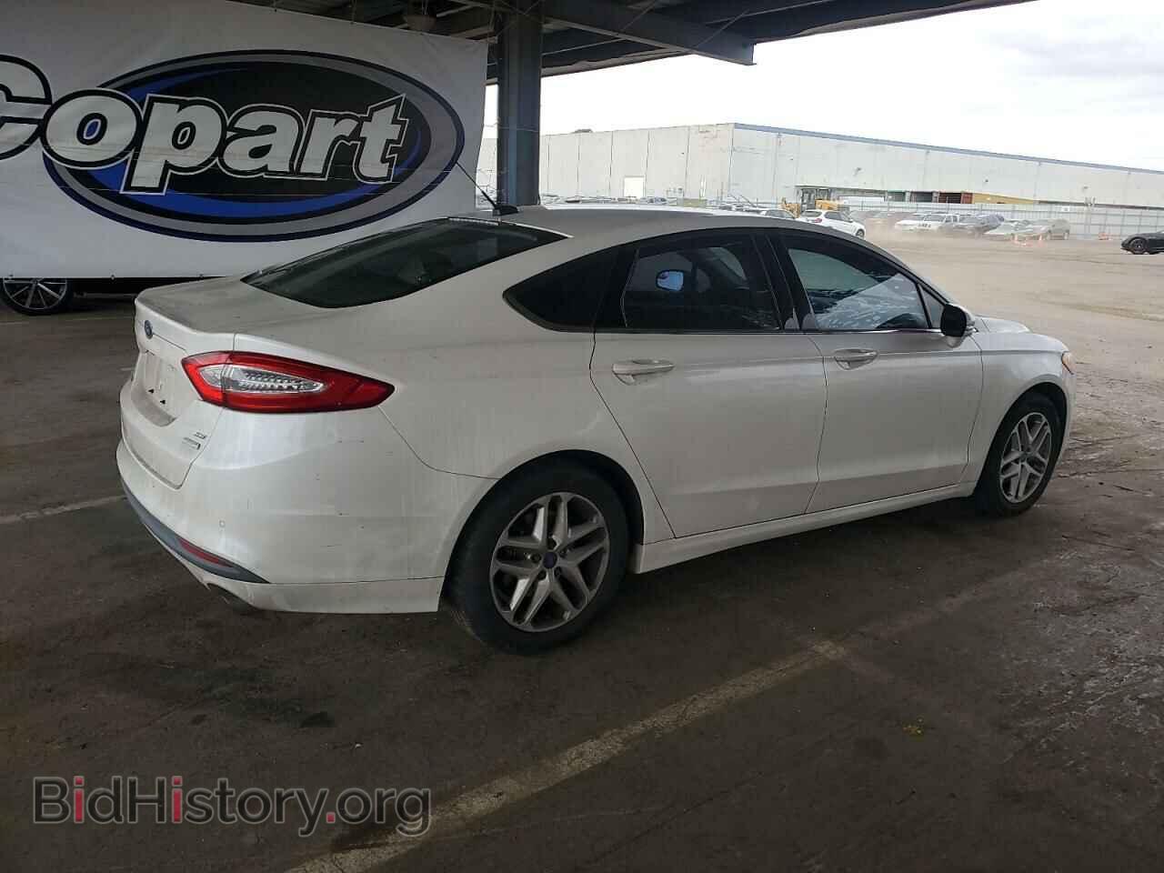 2013 FORD ALL Models - VIN: 3FA6P0HR4DR362689 - Фото 3