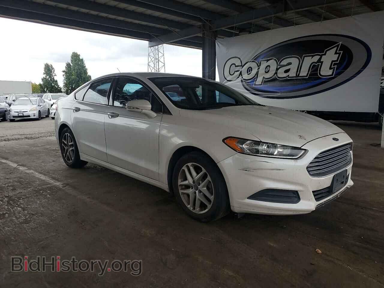 2013 FORD ALL Models - VIN: 3FA6P0HR4DR362689 - Фото 4