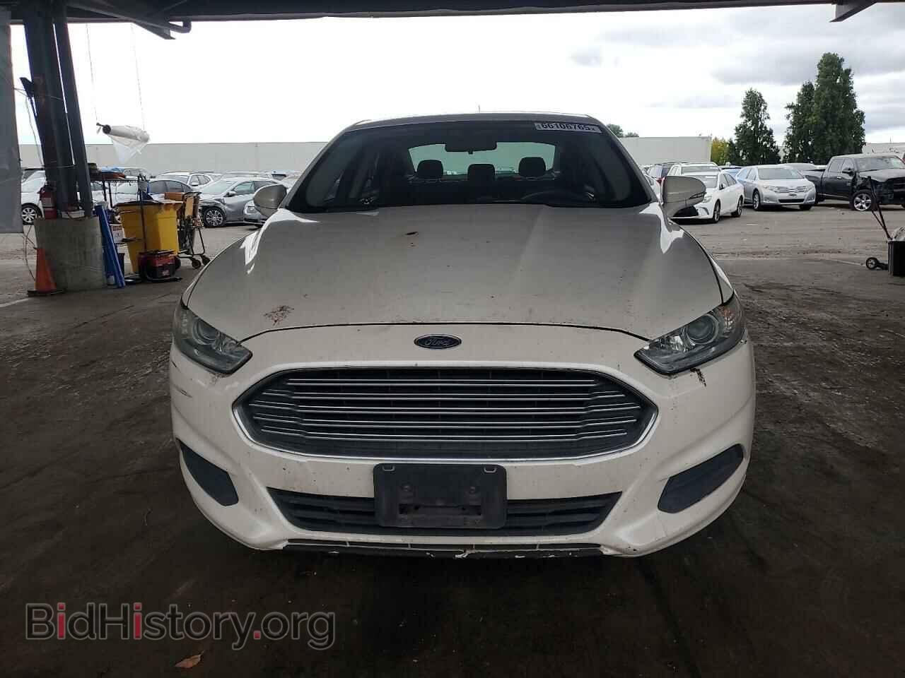 2013 FORD ALL Models - VIN: 3FA6P0HR4DR362689 - Фото 5