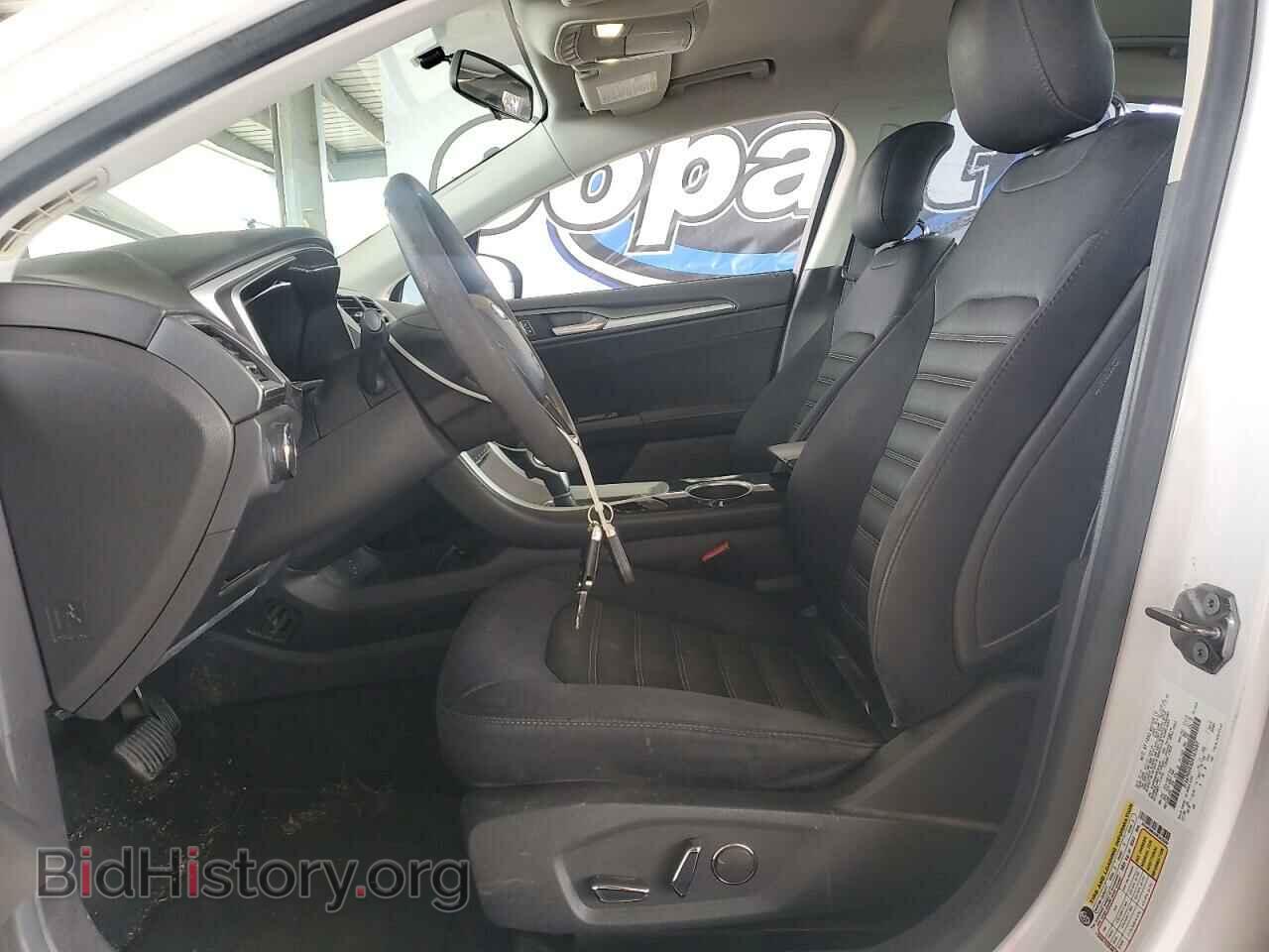 2013 FORD ALL Models - VIN: 3FA6P0HR4DR362689 - Фото 7