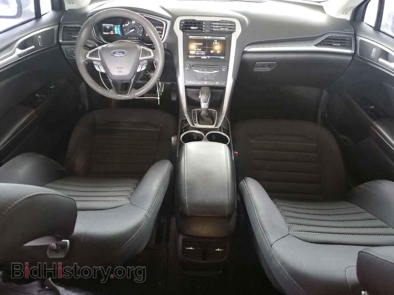 2013 FORD ALL Models - VIN: 3FA6P0HR4DR362689 - Фото 8