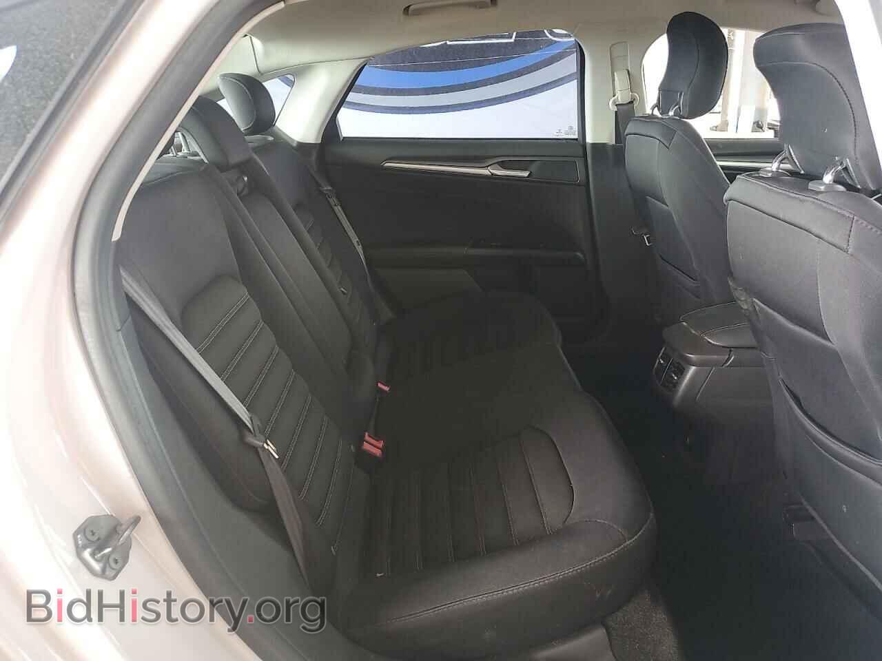2013 FORD ALL Models - VIN: 3FA6P0HR4DR362689 - Фото 10