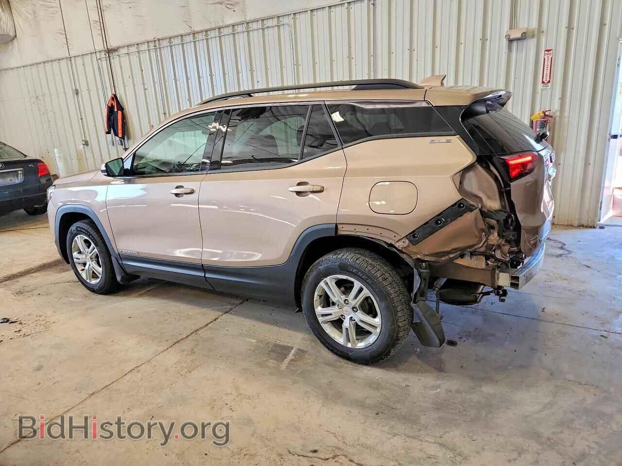 2019 GMC TERRAIN - VIN: 3GKALTEV4KL128544 - Фото 2