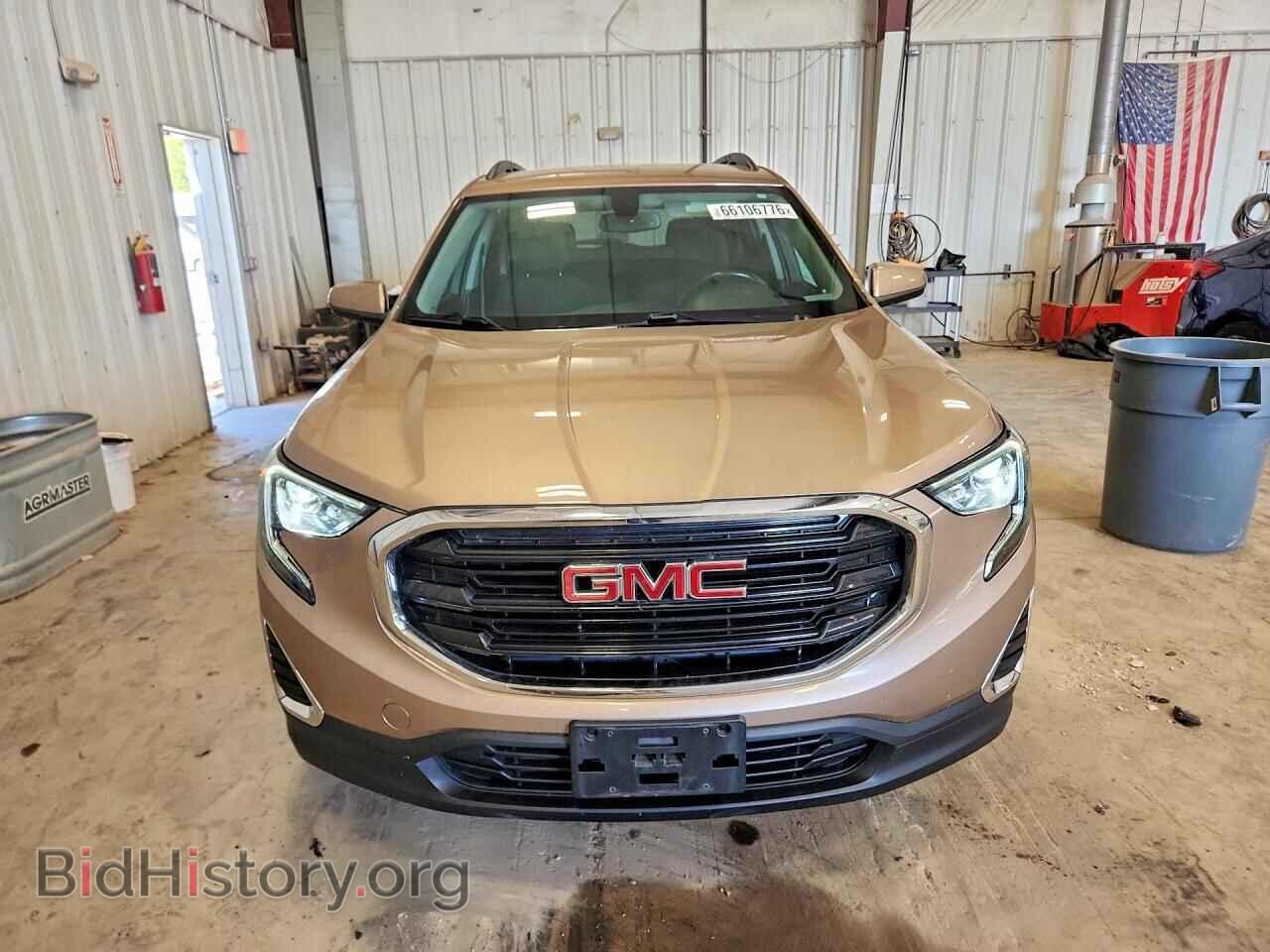 2019 GMC TERRAIN - VIN: 3GKALTEV4KL128544 - Фото 5
