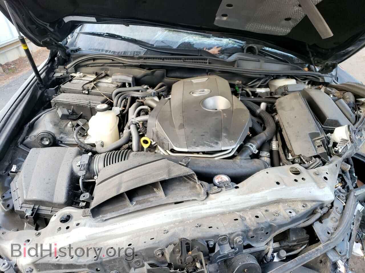 2016 LEXUS IS - VIN: JTHBA1D25G5038228 - Фото 7