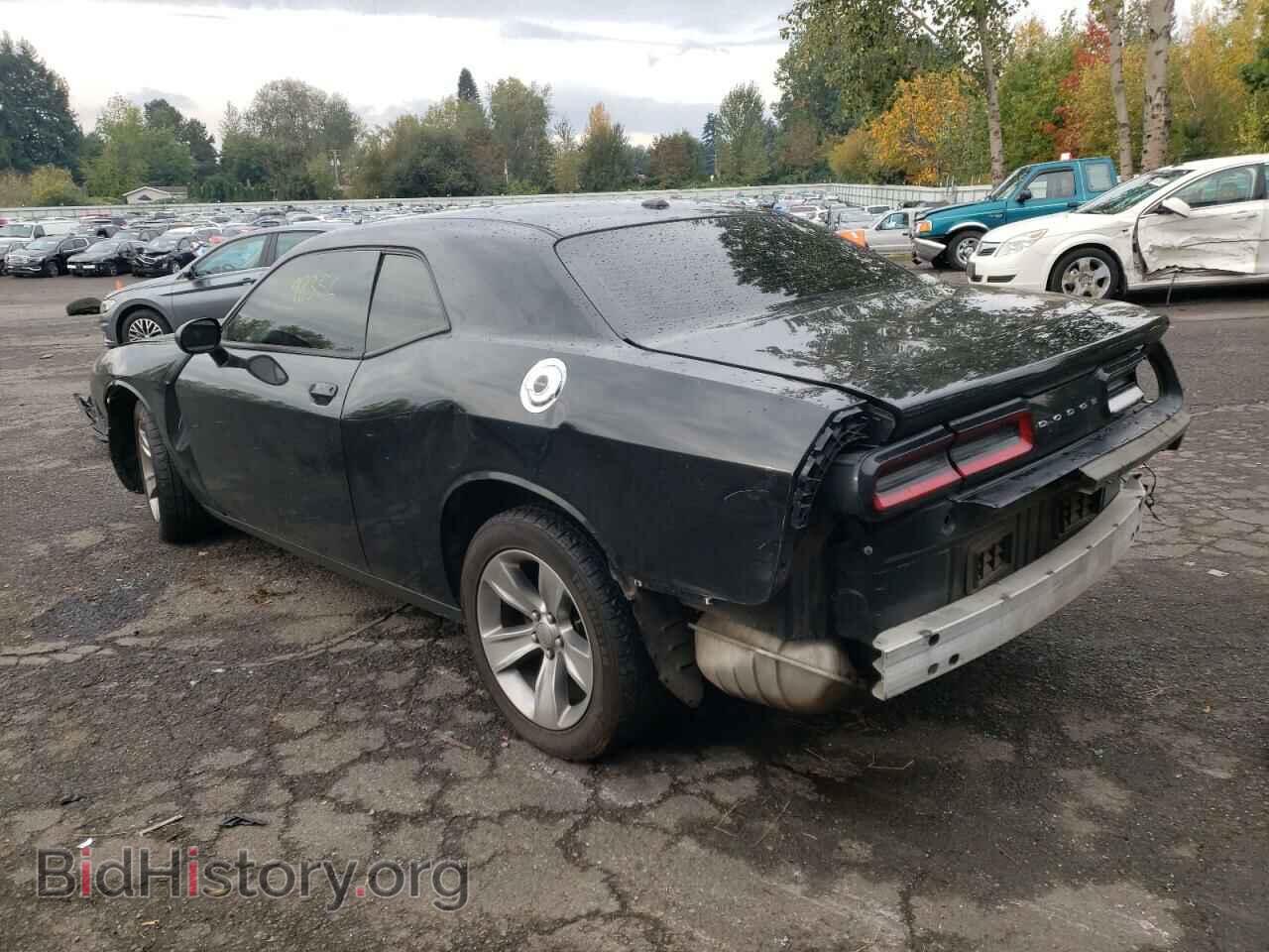 2016 DODGE CHALLENGER - VIN: 2C3CDZAG9GH195091 - Фото 3