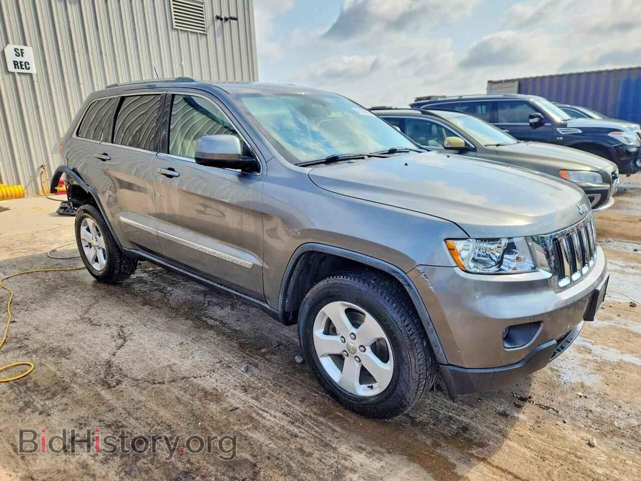 2012 JEEP CHEROKEE - VIN: 1C4RJFAG4CC145418 - Фото 4