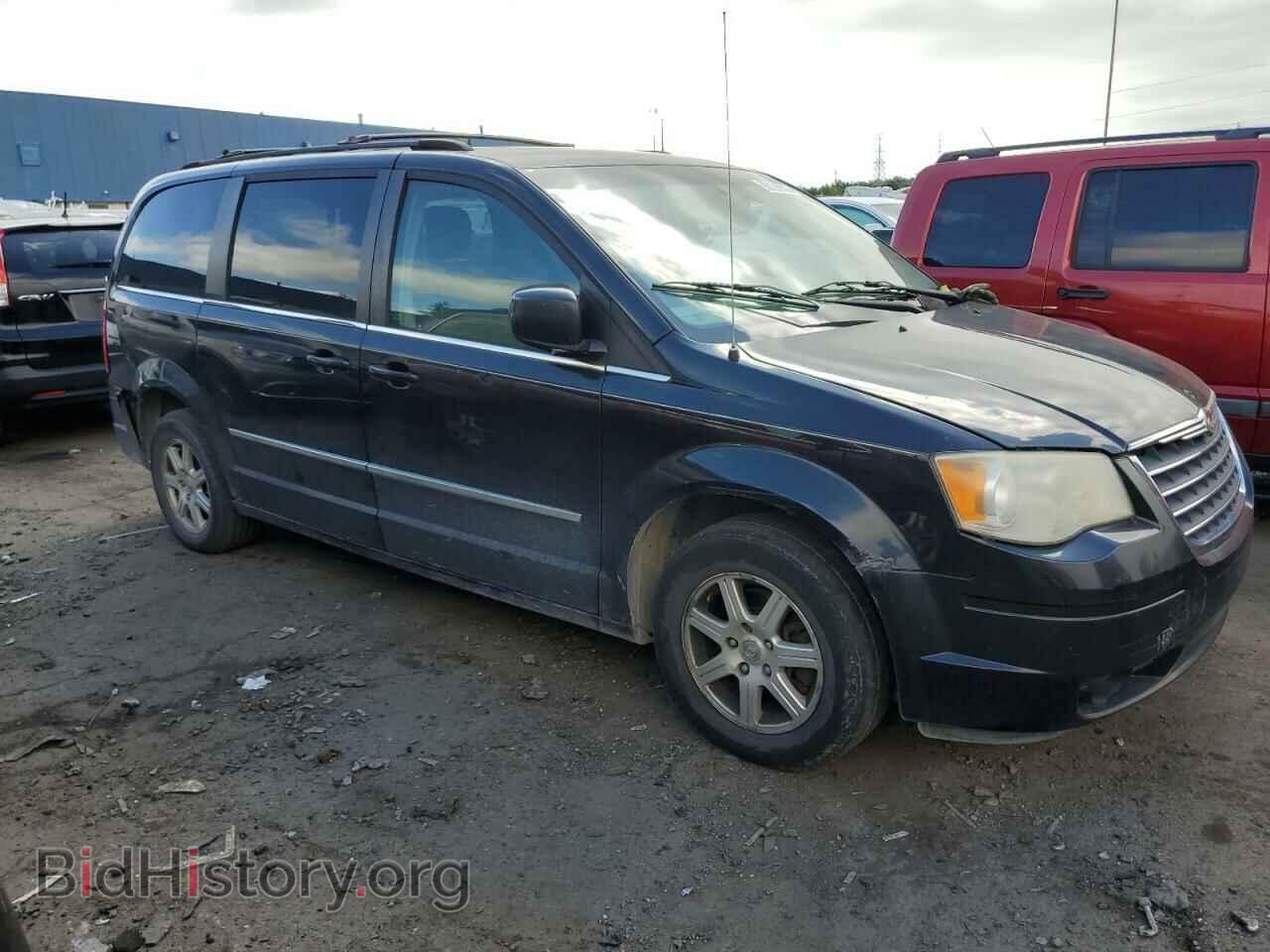 2009 CHRYSLER MINIVAN - VIN: 2A8HR54189R625122 - Фото 4