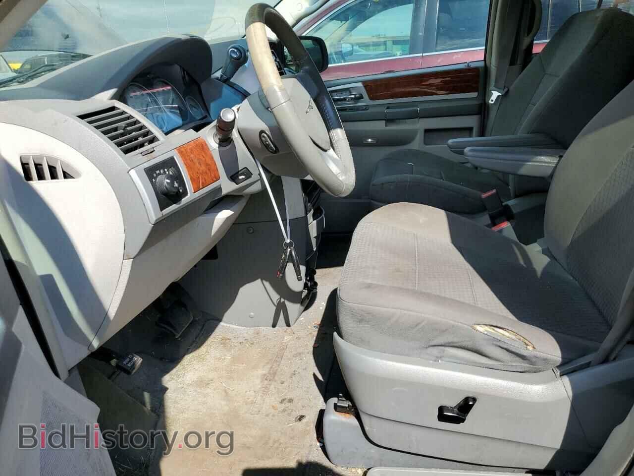 2009 CHRYSLER MINIVAN - VIN: 2A8HR54189R625122 - Фото 7
