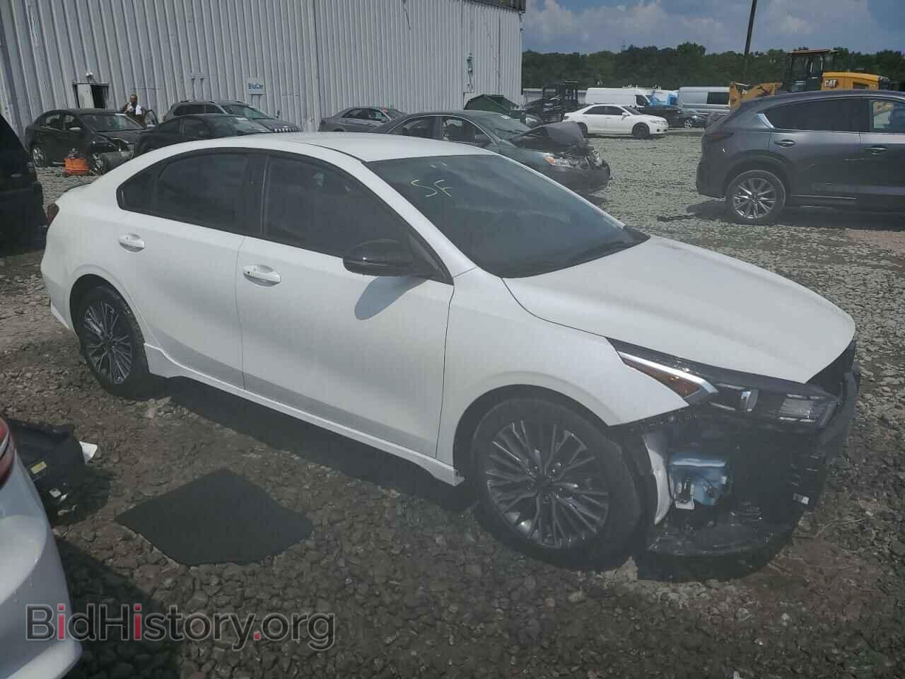 2023 KIA FORTE - VIN: 3KPF54AD9PE680003 - Фото 4