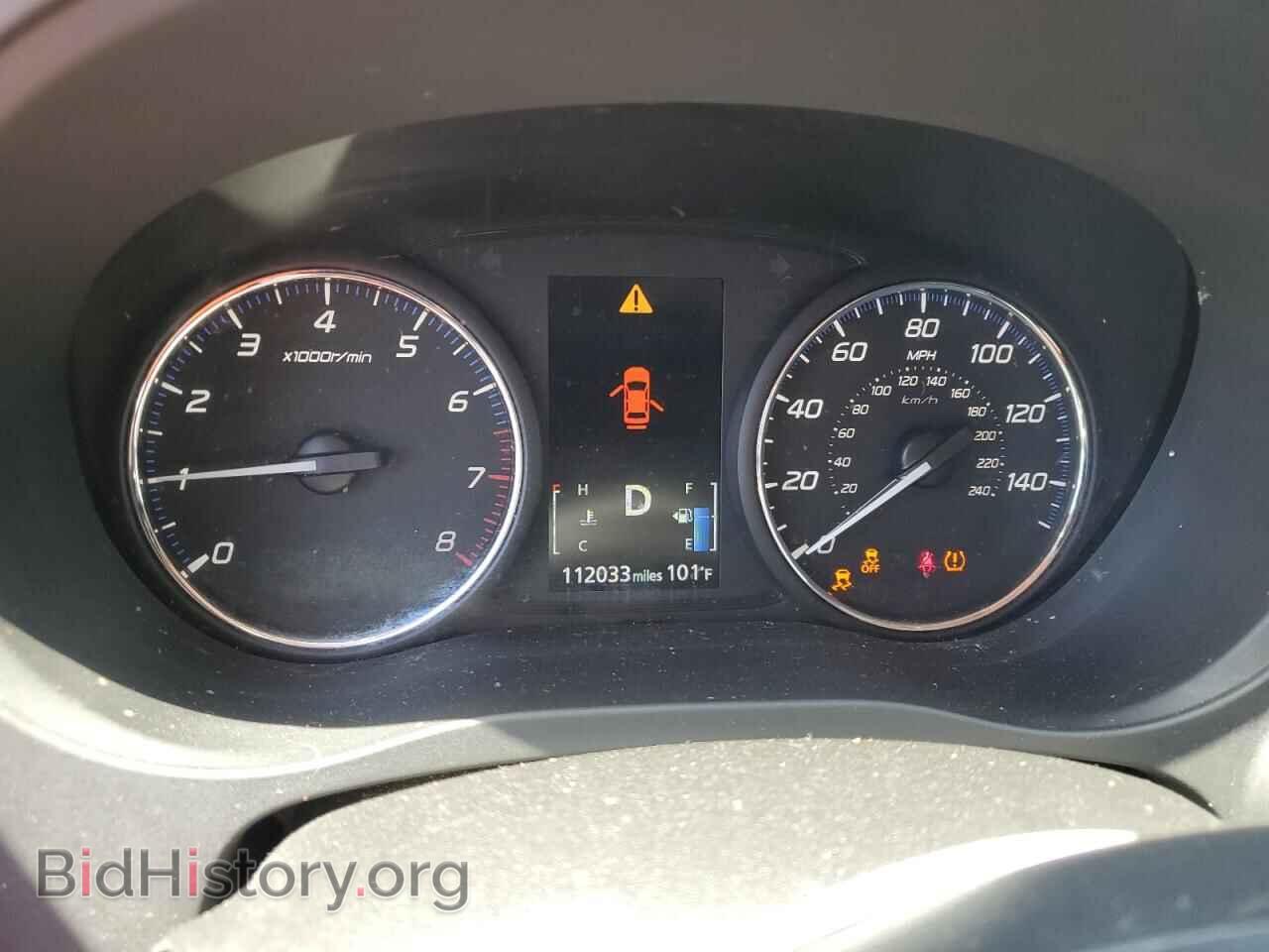 2016 MITSUBISHI OUTLANDER - VIN: JA4AD3A39GZ020721 - Фото 9