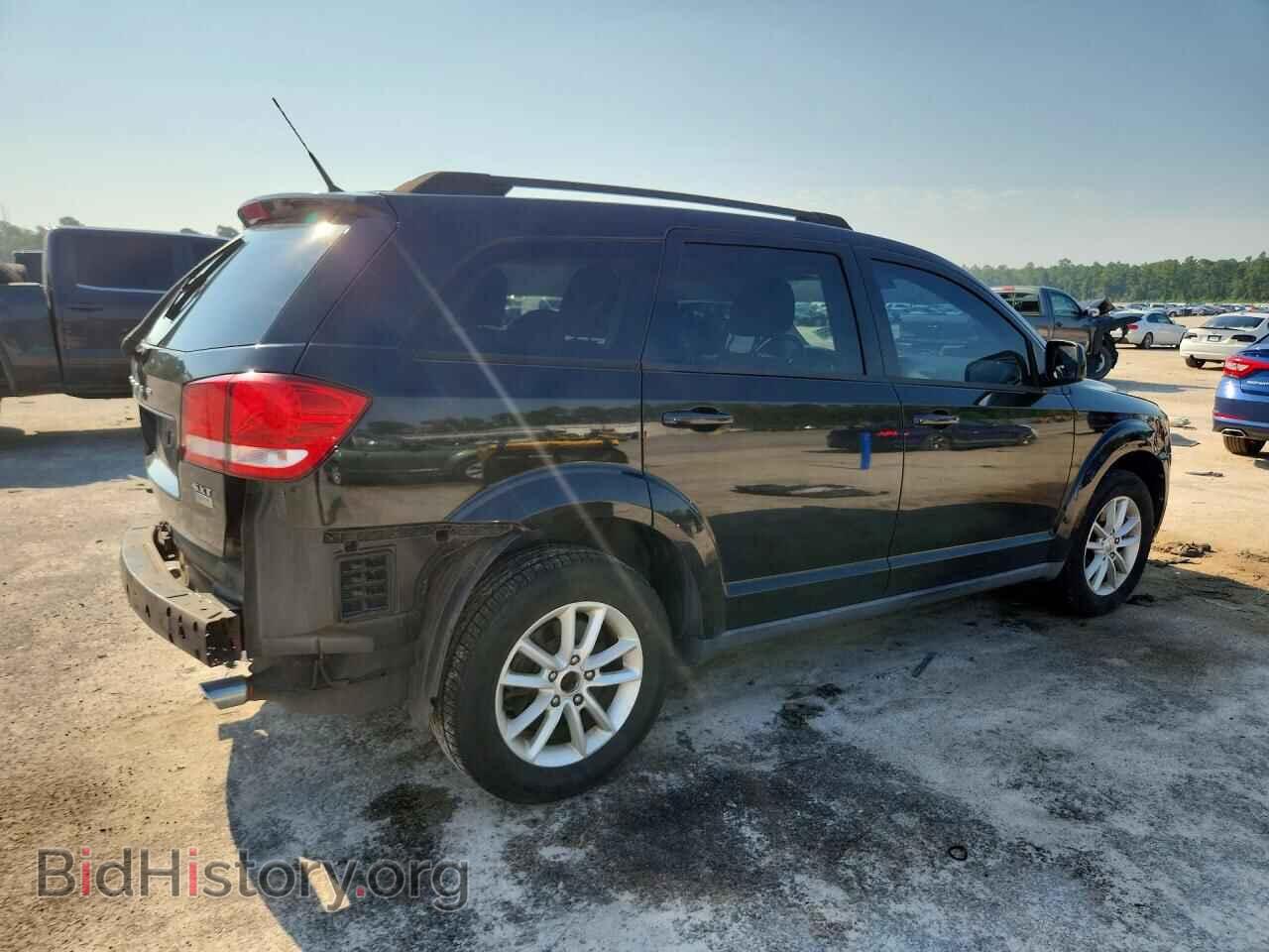 2013 DODGE JOURNEY - VIN: 3C4PDCBG7DT671155 - Фото 3