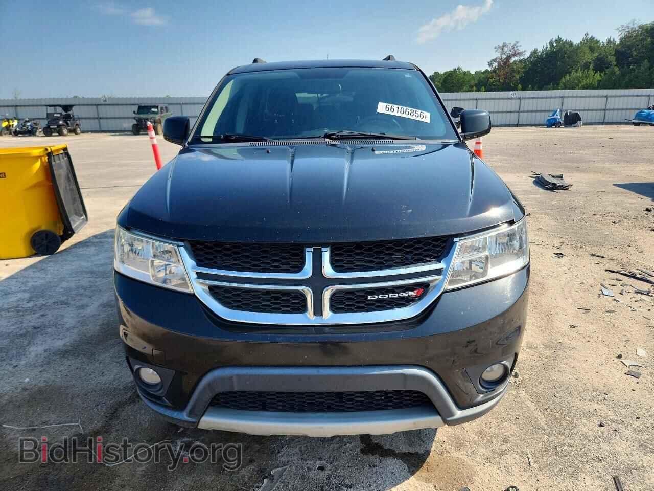 2013 DODGE JOURNEY - VIN: 3C4PDCBG7DT671155 - Фото 5