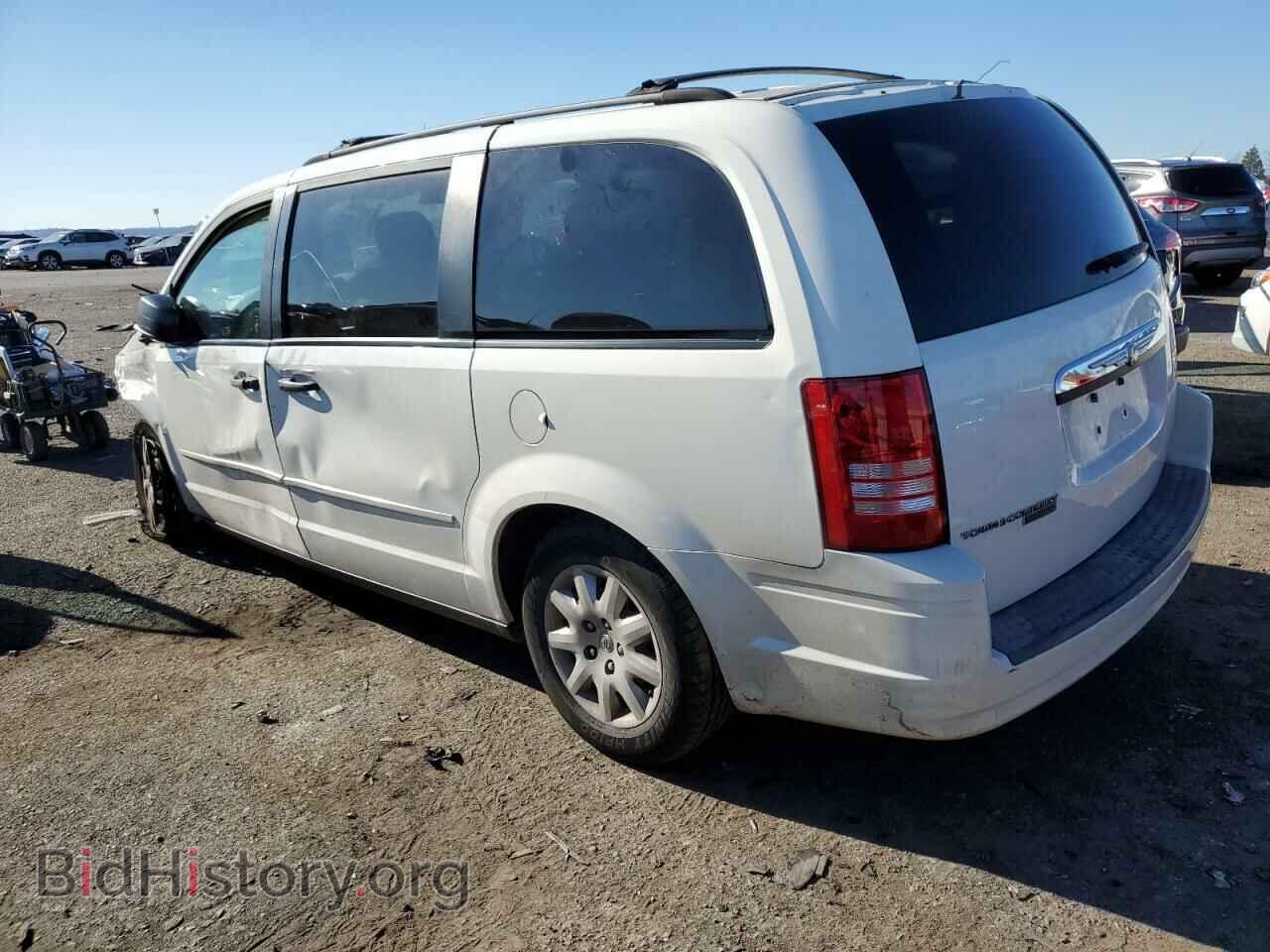 2008 CHRYSLER MINIVAN - VIN: 2A8HR44H68R827754 - Фото 3