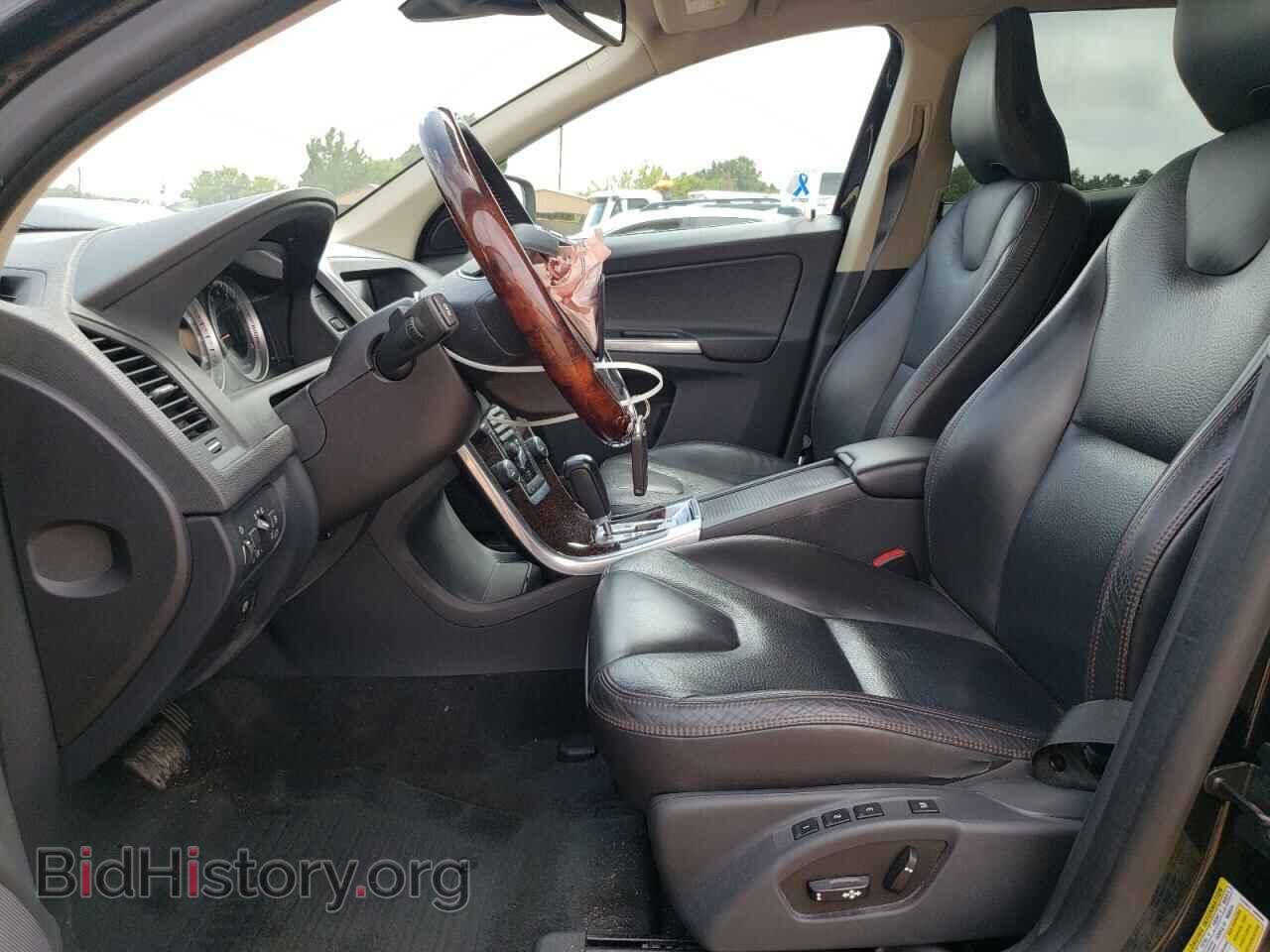 2012 VOLVO XC60 - VIN: YV4952DL2C2313954 - Фото 7
