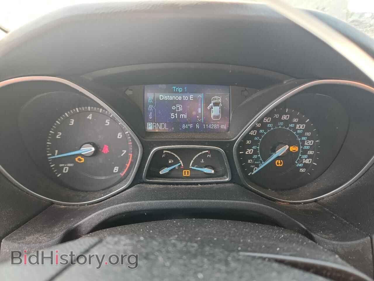 2012 FORD FOCUS - VIN: 1FAHP3F2XCL278664 - Photo 9