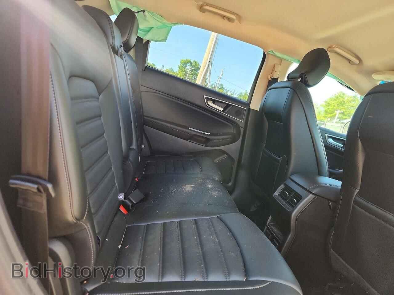 2015 FORD EDGE - VIN: 2FMTK4J87FBB63119 - Photo 11
