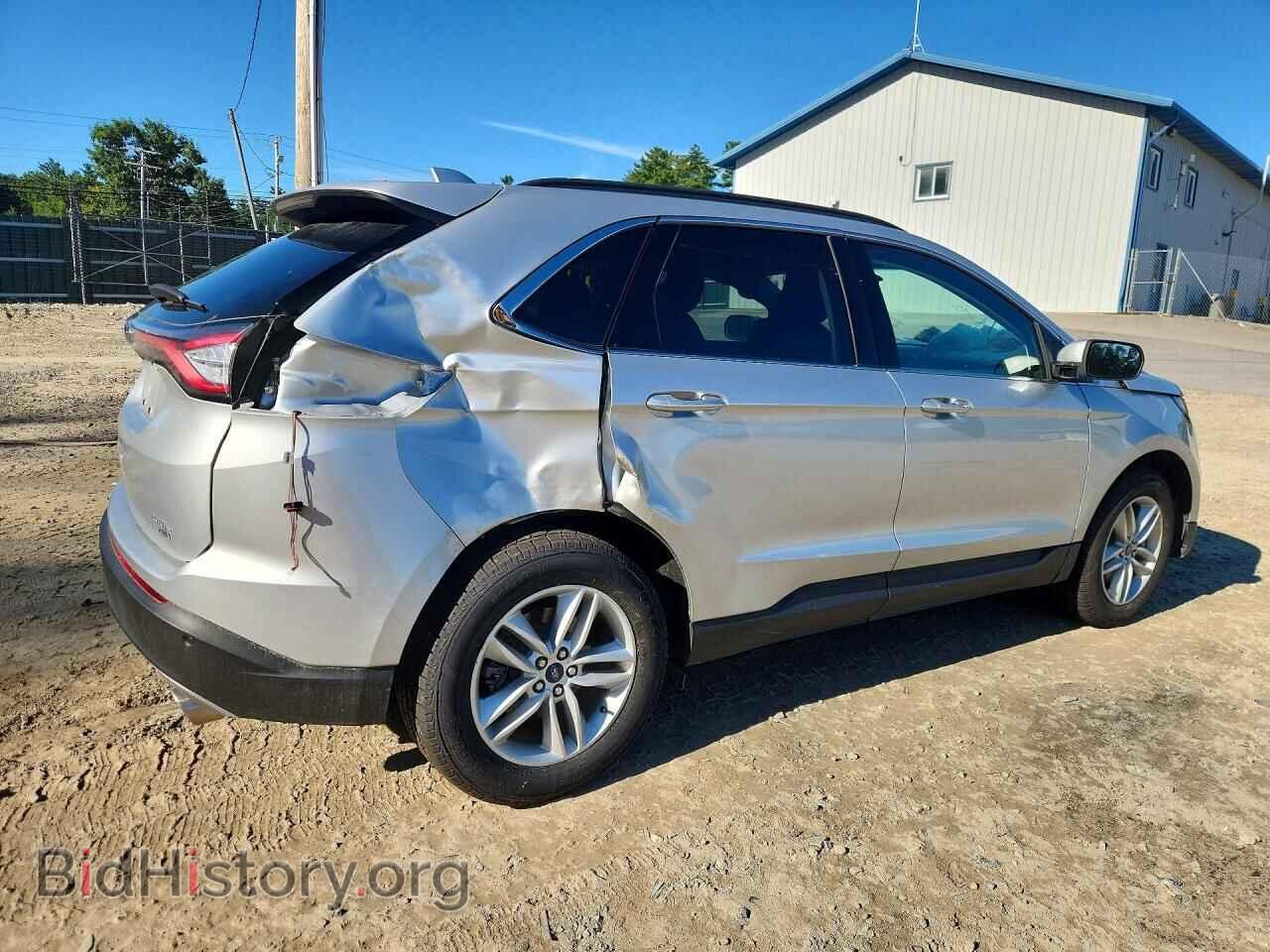 2015 FORD EDGE - VIN: 2FMTK4J87FBB63119 - Photo 3
