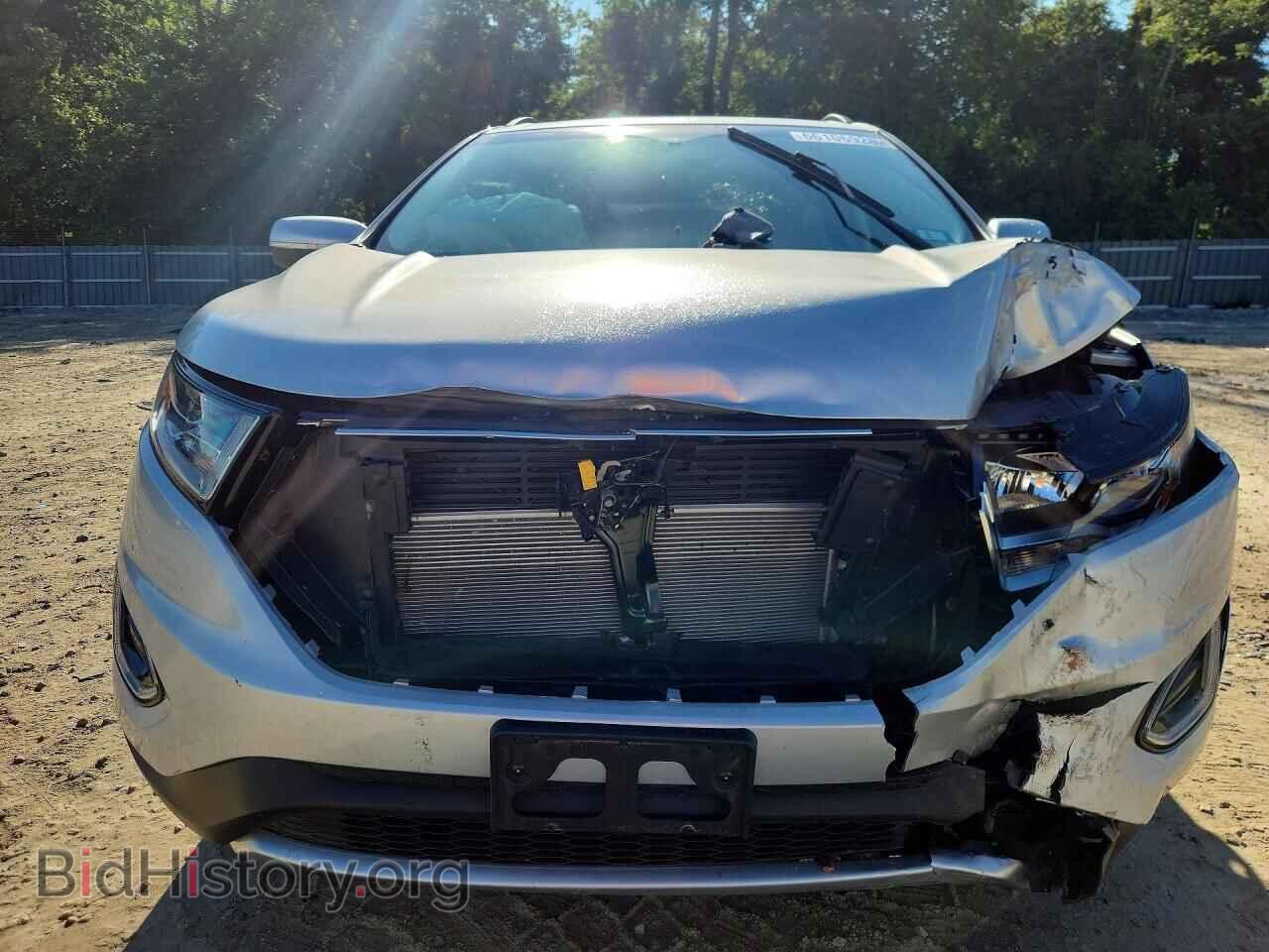 2015 FORD EDGE - VIN: 2FMTK4J87FBB63119 - Photo 5