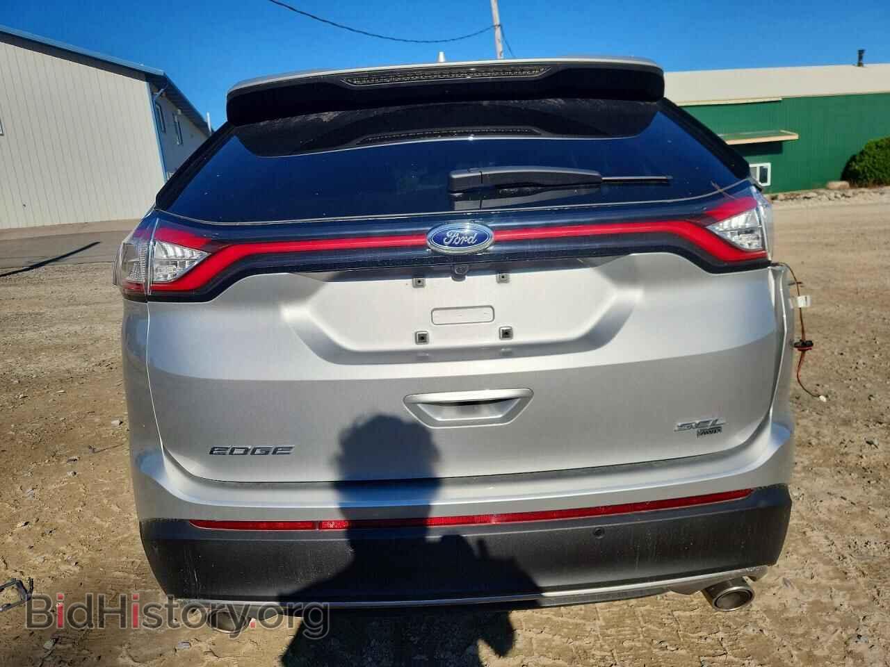 2015 FORD EDGE - VIN: 2FMTK4J87FBB63119 - Photo 6