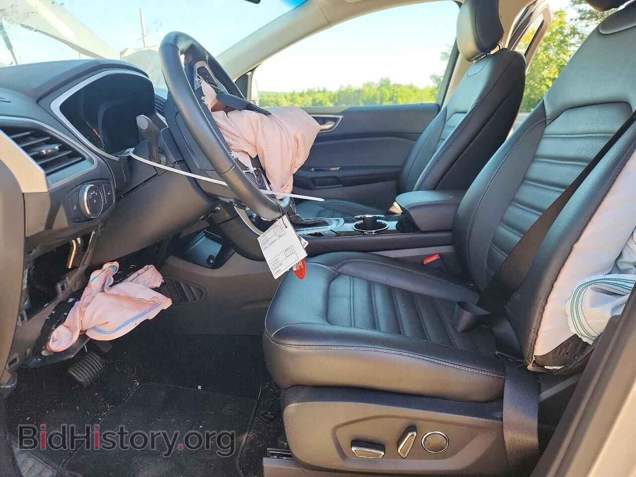 2015 FORD EDGE - VIN: 2FMTK4J87FBB63119 - Photo 7
