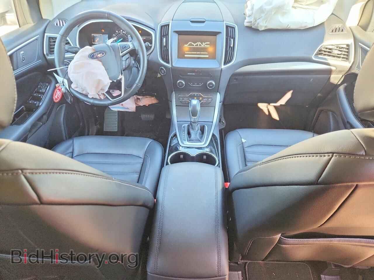 2015 FORD EDGE - VIN: 2FMTK4J87FBB63119 - Photo 8