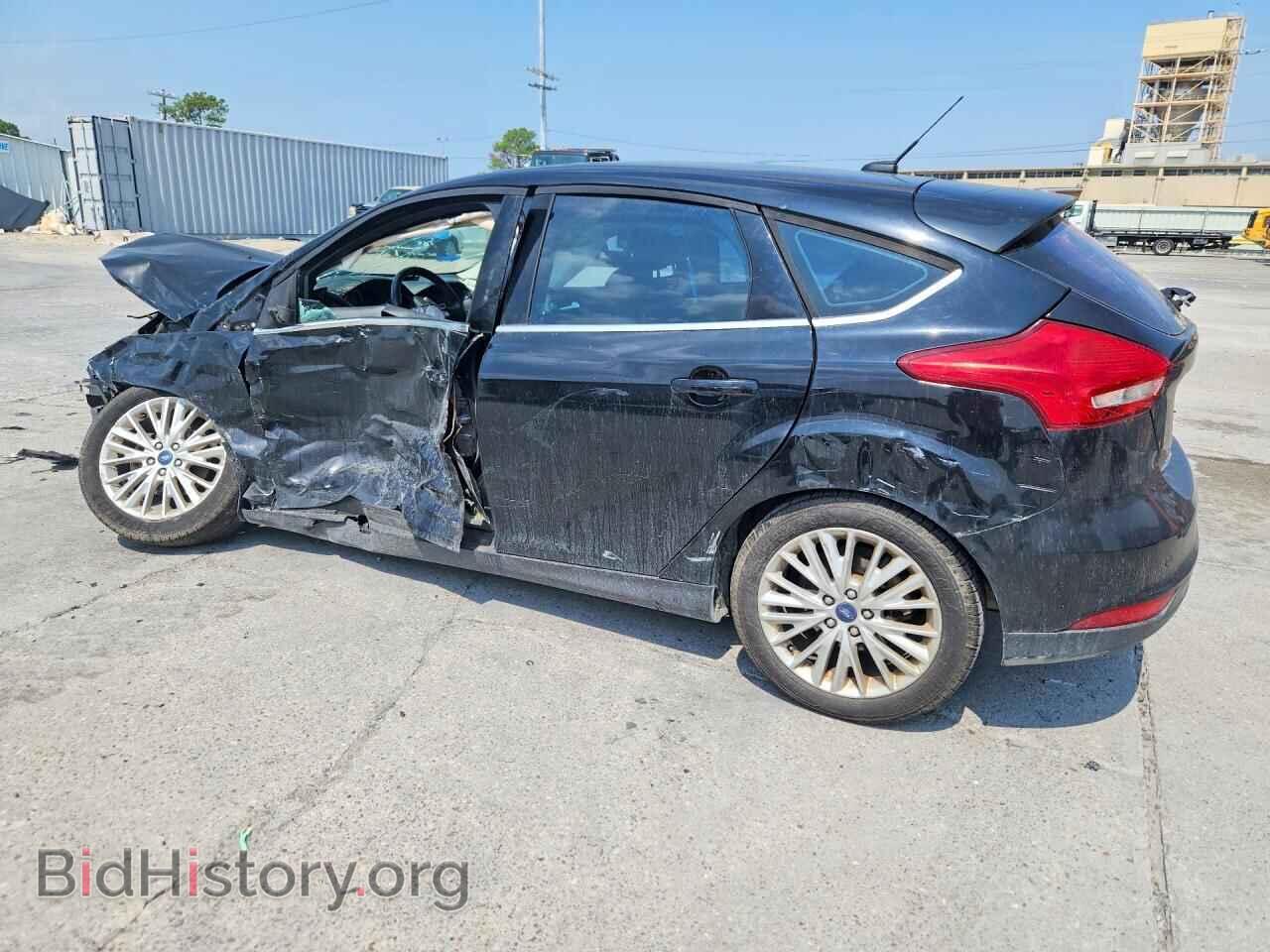 2017 FORD FOCUS - VIN: 1FADP3N29HL272524 - Фото 2