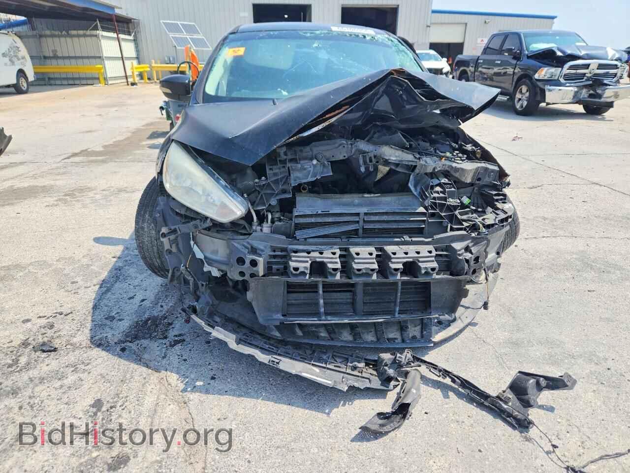 2017 FORD FOCUS - VIN: 1FADP3N29HL272524 - Фото 5