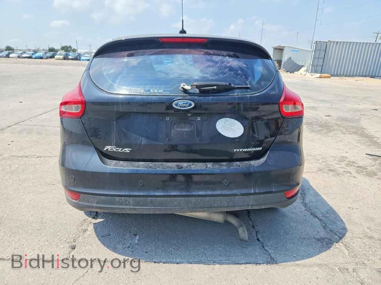 2017 FORD FOCUS - VIN: 1FADP3N29HL272524 - Фото 6