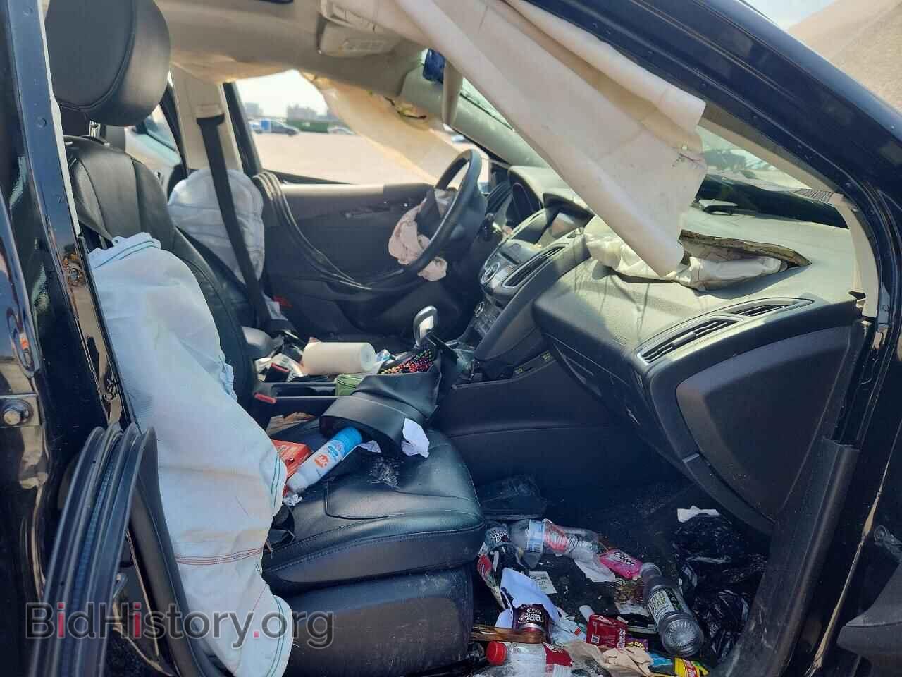 2017 FORD FOCUS - VIN: 1FADP3N29HL272524 - Фото 7