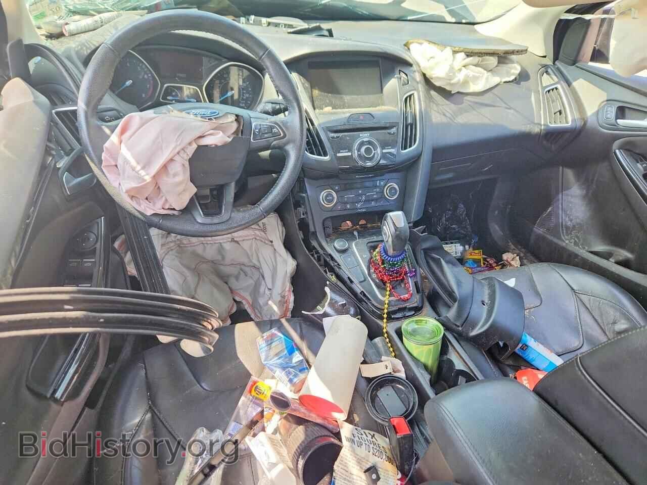 2017 FORD FOCUS - VIN: 1FADP3N29HL272524 - Фото 8