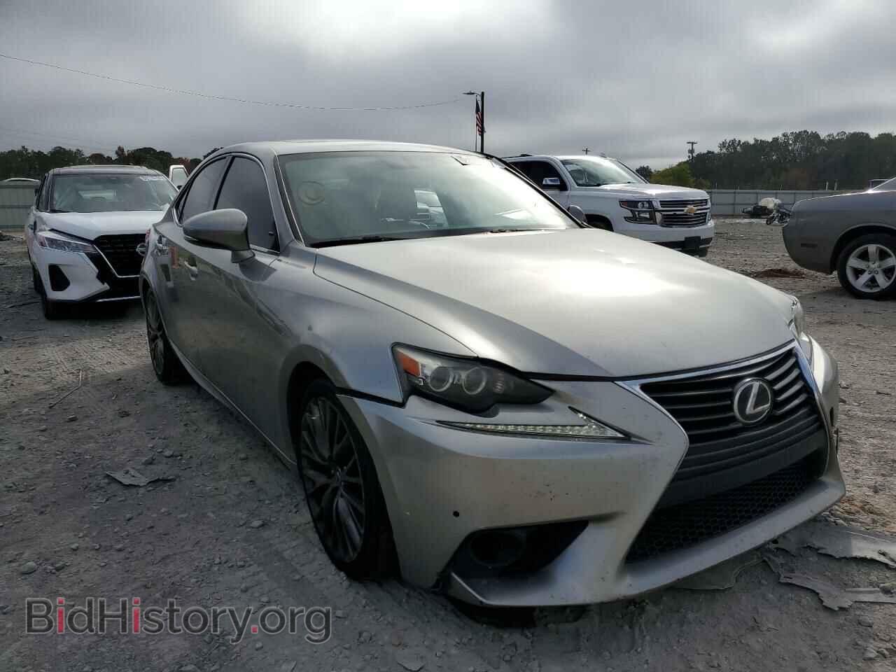 Photo JTHBF1D22E5019084 - LEXUS IS 2014