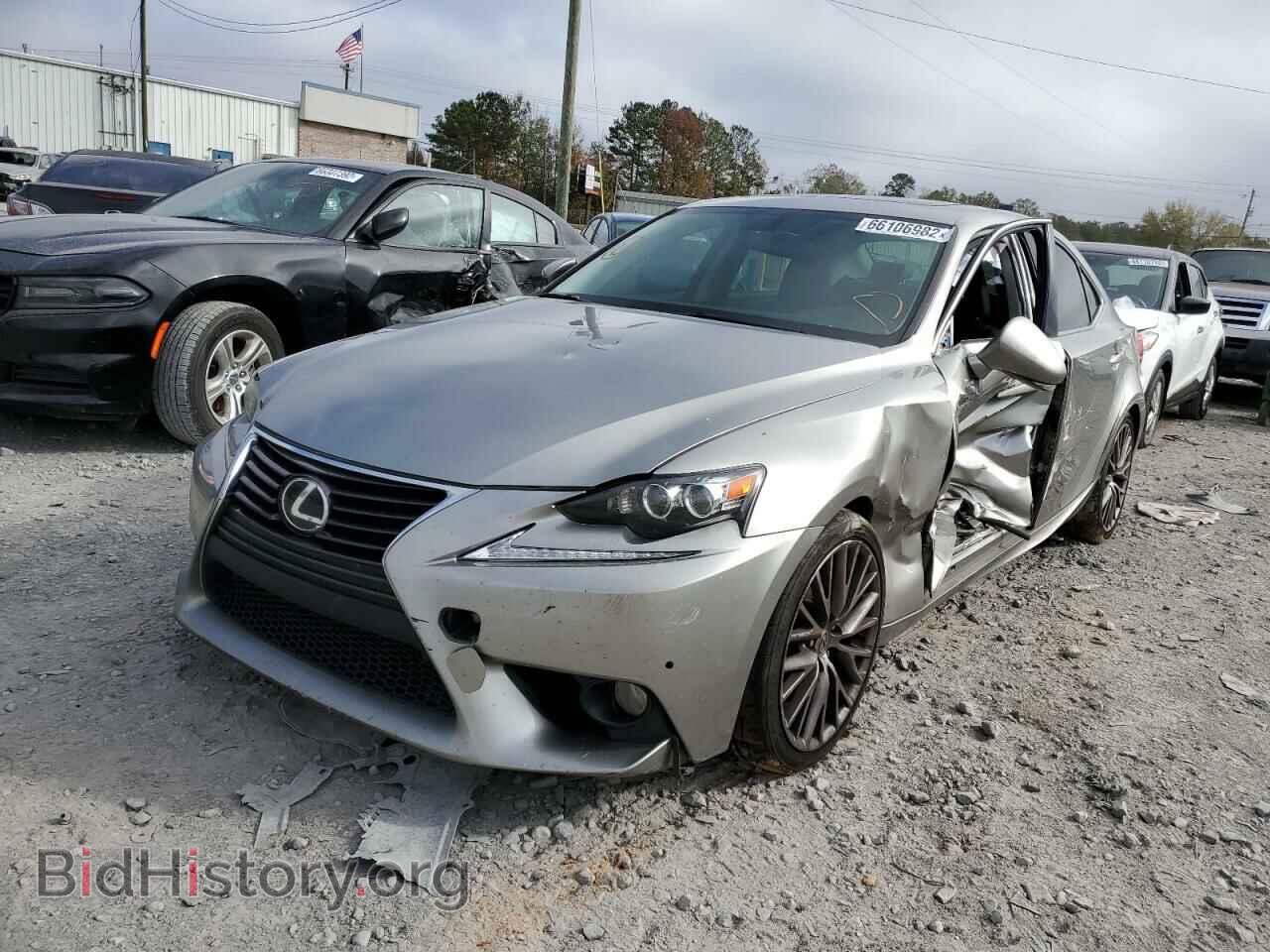 2014 LEXUS IS - VIN: JTHBF1D22E5019084 - Photo 2