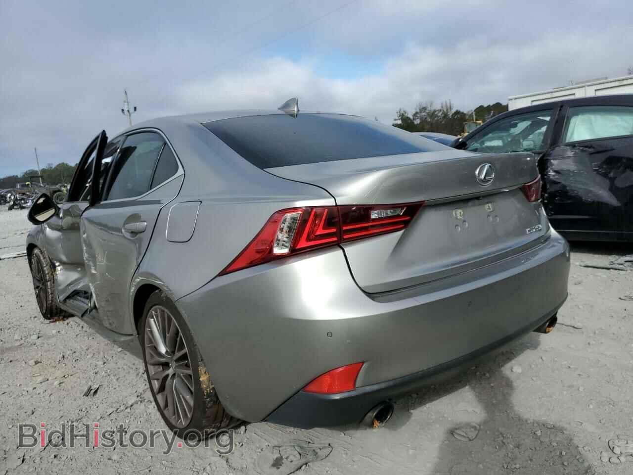 2014 LEXUS IS - VIN: JTHBF1D22E5019084 - Photo 3